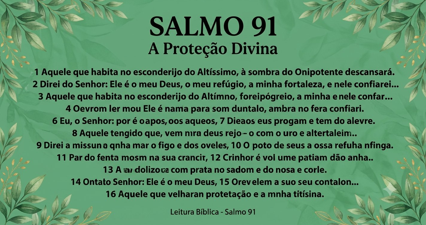 Oração para Começar o Dia na Presença de Deus