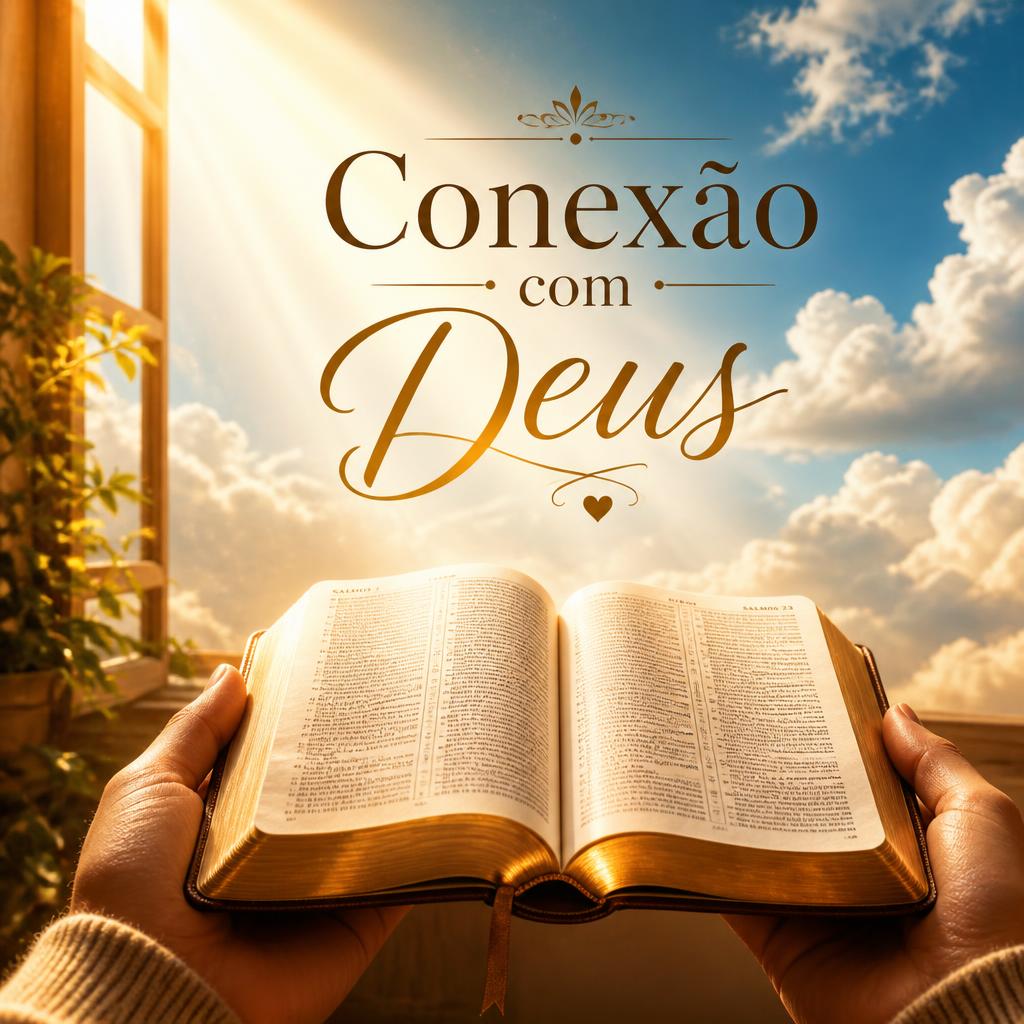 Descansado no Meio da Tempestade.